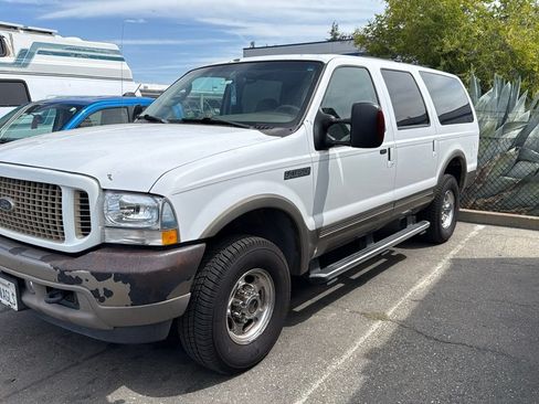 Used 2004 Ford Excursion Eddie Bauer AWD/4WD image 1