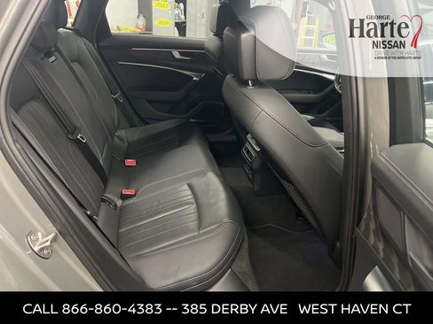 Used 2024 Audi A6 Premium Plus image 40