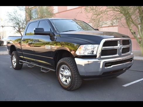 Used 2015 RAM 2500 Tradesman w/ Chrome Appearance Group image 2