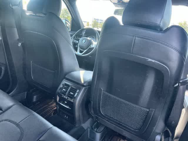 Used 2021 BMW X3 xDrive30i w/ Convenience Package AWD/4WD image 13
