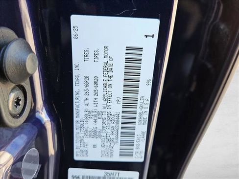 Certified 2025 Toyota Sequoia Limited image 23