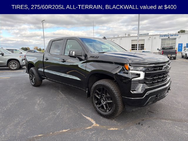 New 2026 Chevrolet Silverado 1500 RST AWD/4WD image 9