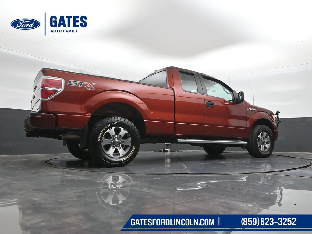 Used 2014 Ford F150 STX w/ Equipment Group 201A Mid AWD/4WD image 27