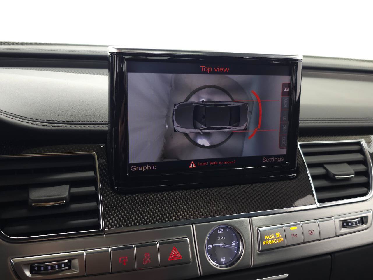 Used 2014 Audi S8 w/ Full Leather Package AWD/4WD image 26