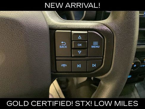 Used 2023 Ford F150 XL w/ STX Appearance Package image 28