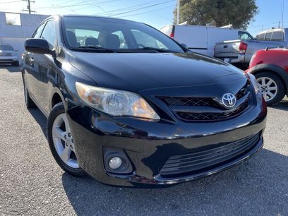 Used 2012 Toyota Corolla LE w/ Premium Pkg