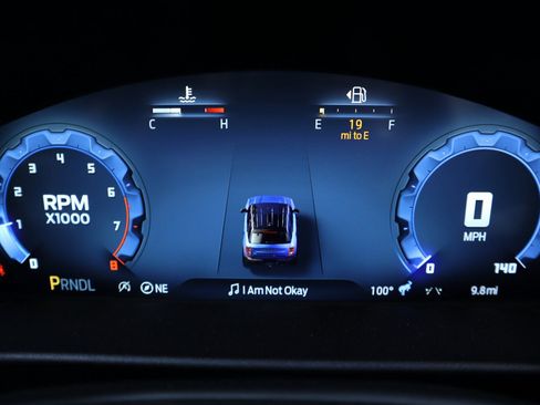 New 2025 Ford Bronco Sport Heritage w/ Convenience Package image 4