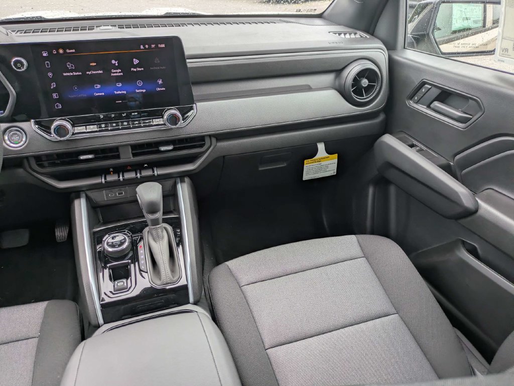 New 2026 Chevrolet Colorado Trail Boss AWD/4WD image 17
