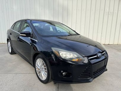 Used 2013 Ford Focus Titanium