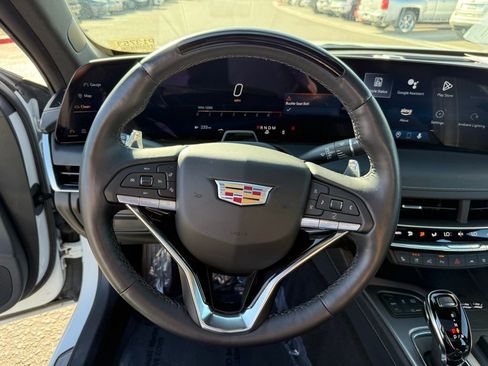 Used 2025 Cadillac CT5 Premium Luxury image 24