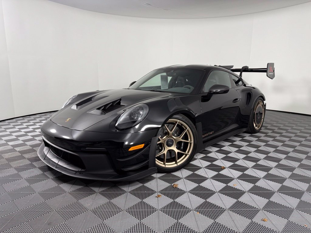 Certified 2025 Porsche 911 GT3 RS RWD image 1