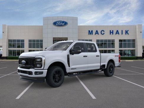 New 2026 Ford F250 XL w/ STX Appearance Package AWD/4WD image 30