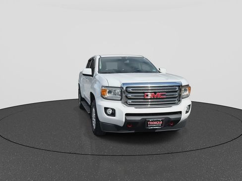 Used 2019 GMC Canyon SLE image 3