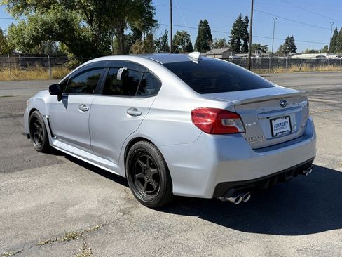 Used 2019 Subaru WRX Premium image 5