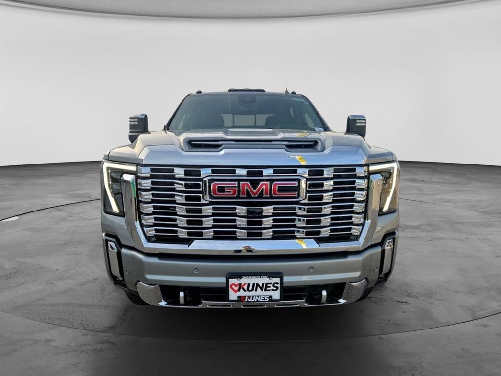New 2026 GMC Sierra 2500 Denali w/ Technology Package AWD/4WD image 4
