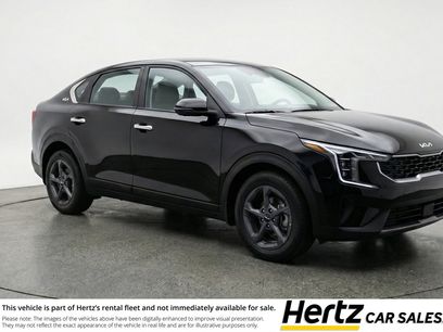 Used 2025 Kia K4