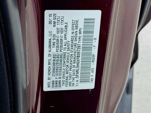 Used 2015 Honda Odyssey EX-L image 41