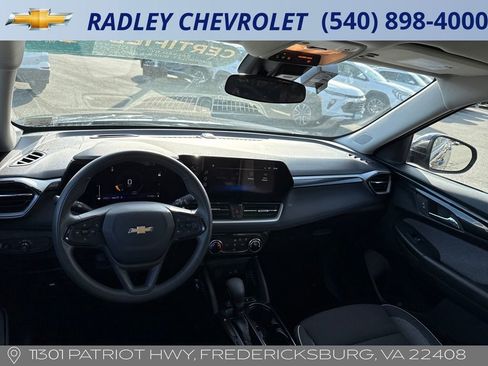 Certified 2025 Chevrolet TrailBlazer LT image 21