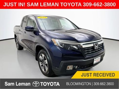 Used 2019 Honda Ridgeline RTL image 1