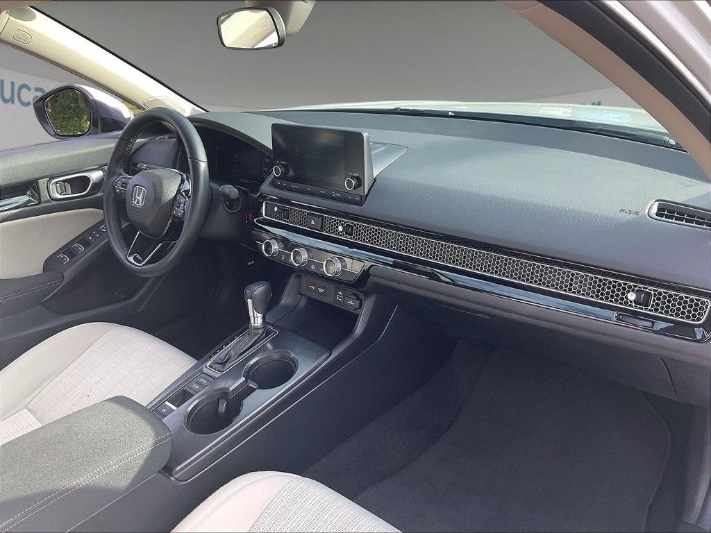 Used 2023 Honda Civic EX image 14
