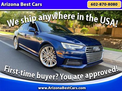 Used 2018 Audi A4 2.0T Premium Plus