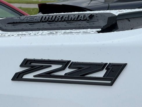 New 2026 Chevrolet Silverado 2500 LTZ w/ Trail Boss Package AWD/4WD image 4