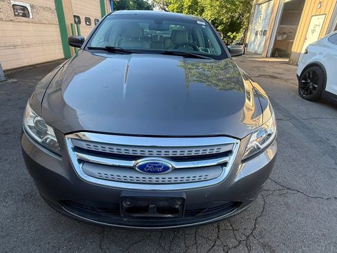 Used 2012 Ford Taurus SEL AWD/4WD image 7