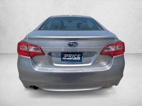 Used 2015 Subaru Legacy 2.5i Premium w/ Popular Package #2 AWD/4WD image 6