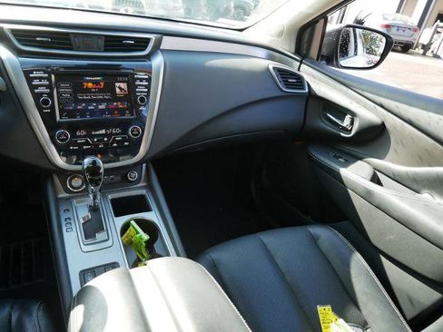 Certified 2023 Nissan Murano SL w/ SL Moonroof Package image 13