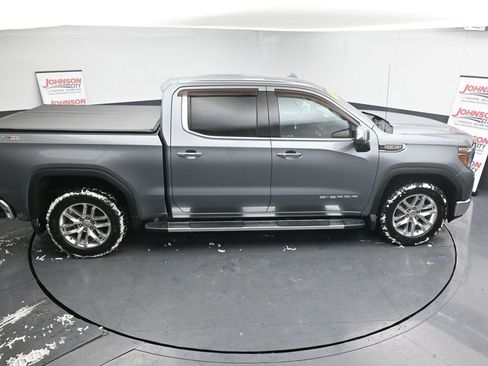 Used 2019 GMC Sierra 1500 SLT w/ SLT Premium Plus Package image 32