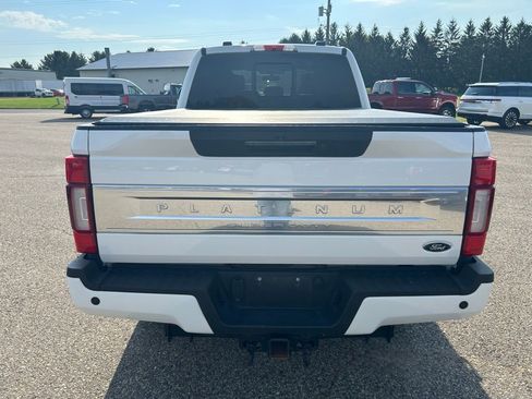Used 2022 Ford F350 Platinum w/ FX4 Off-Road Package image 6
