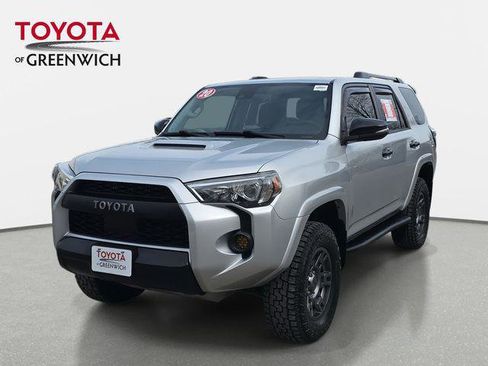 Certified 2020 Toyota 4Runner Venture w/ Moonroof Package image 1