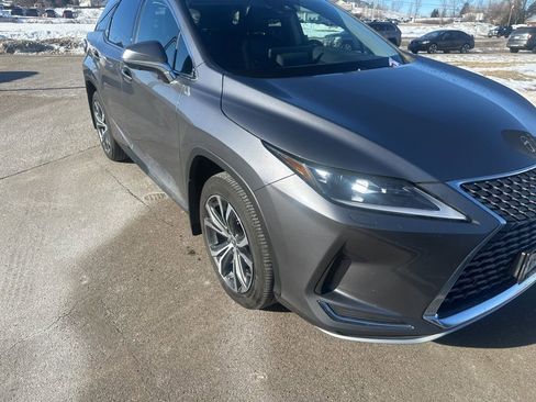 Used 2021 Lexus RX 350 AWD w/ Premium Package image 2