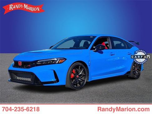 Used 2023 Honda Civic Type R image 1