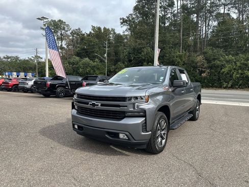 Certified 2021 Chevrolet Silverado 1500 RST image 12