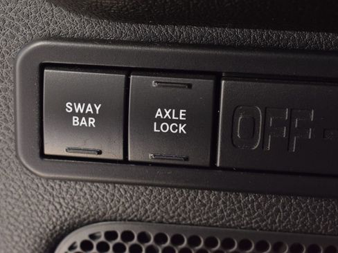 Used 2015 Jeep Wrangler Unlimited Rubicon w/ Dual Top Group image 15