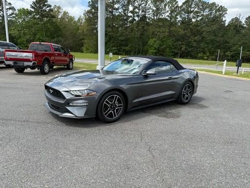 Used 2018 Ford Mustang Premium image 3