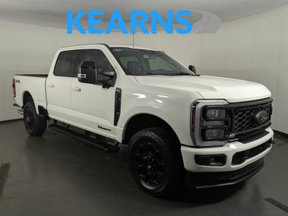 Used 2026 Ford F350 Lariat w/ Black Appearance Package
