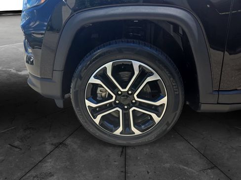 Used 2023 Jeep Compass Limited w/ Sun and Sound Group AWD/4WD image 14