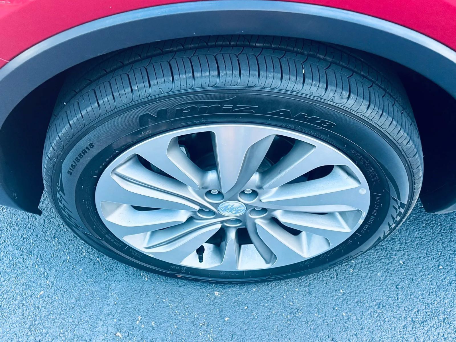 Used 2018 Buick Encore Preferred FWD image 4