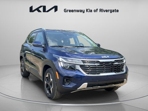 New 2026 Kia Seltos EX FWD image 1