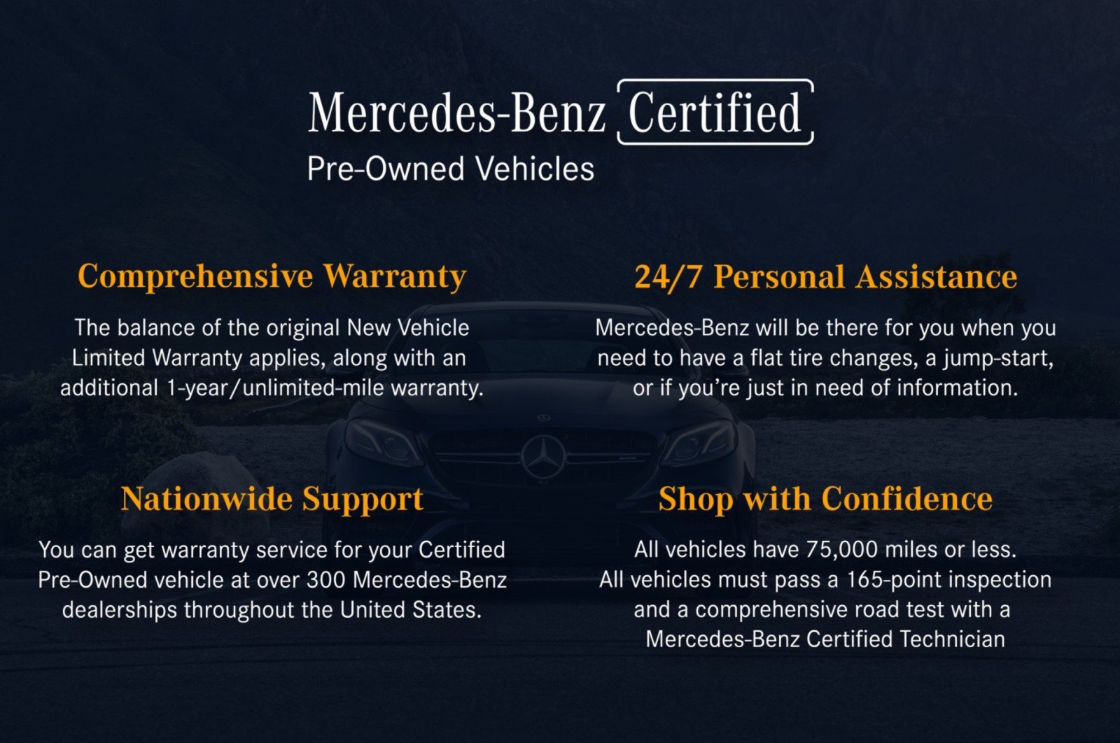 Certified 2023 Mercedes-Benz E 450 Cabriolet image 3