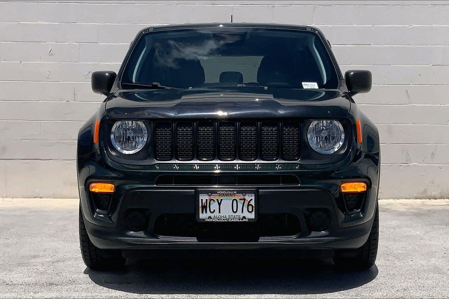 Used 2021 Jeep Renegade Sport FWD image 6