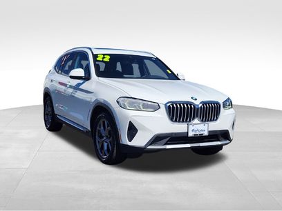 Used 2022 BMW X3 xDrive30i w/ Premium Package 2
