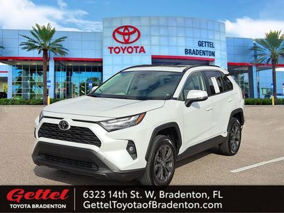 Certified 2025 Toyota RAV4 XLE Premium