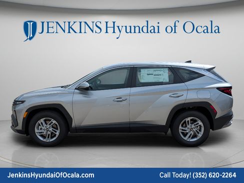 New 2026 Hyundai Tucson SE FWD image 7