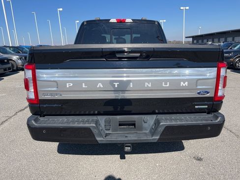 Used 2023 Ford F150 Platinum w/ Equipment Group 701A High image 6