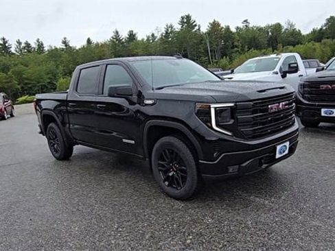 New 2026 GMC Sierra 1500 Elevation image 3