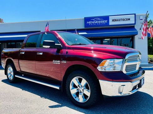 Used 2016 RAM 1500 Big Horn AWD/4WD image 24