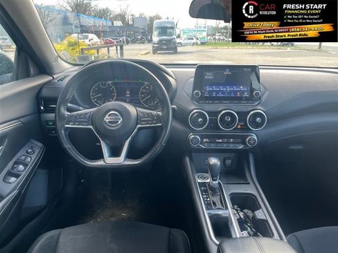 Used 2021 Nissan Sentra SV image 26